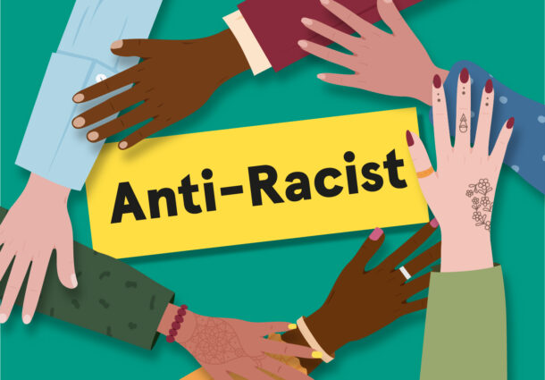 Anti-racist Practices in the Workplace