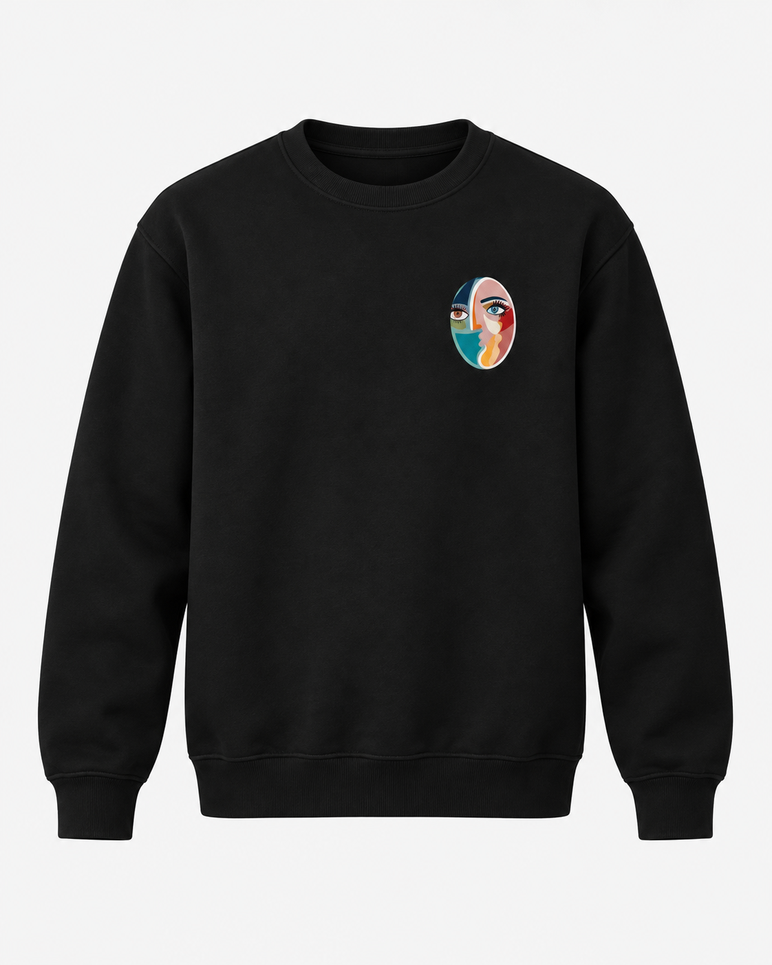 Humanity Unisex Longsleeve Jumper - Image 2
