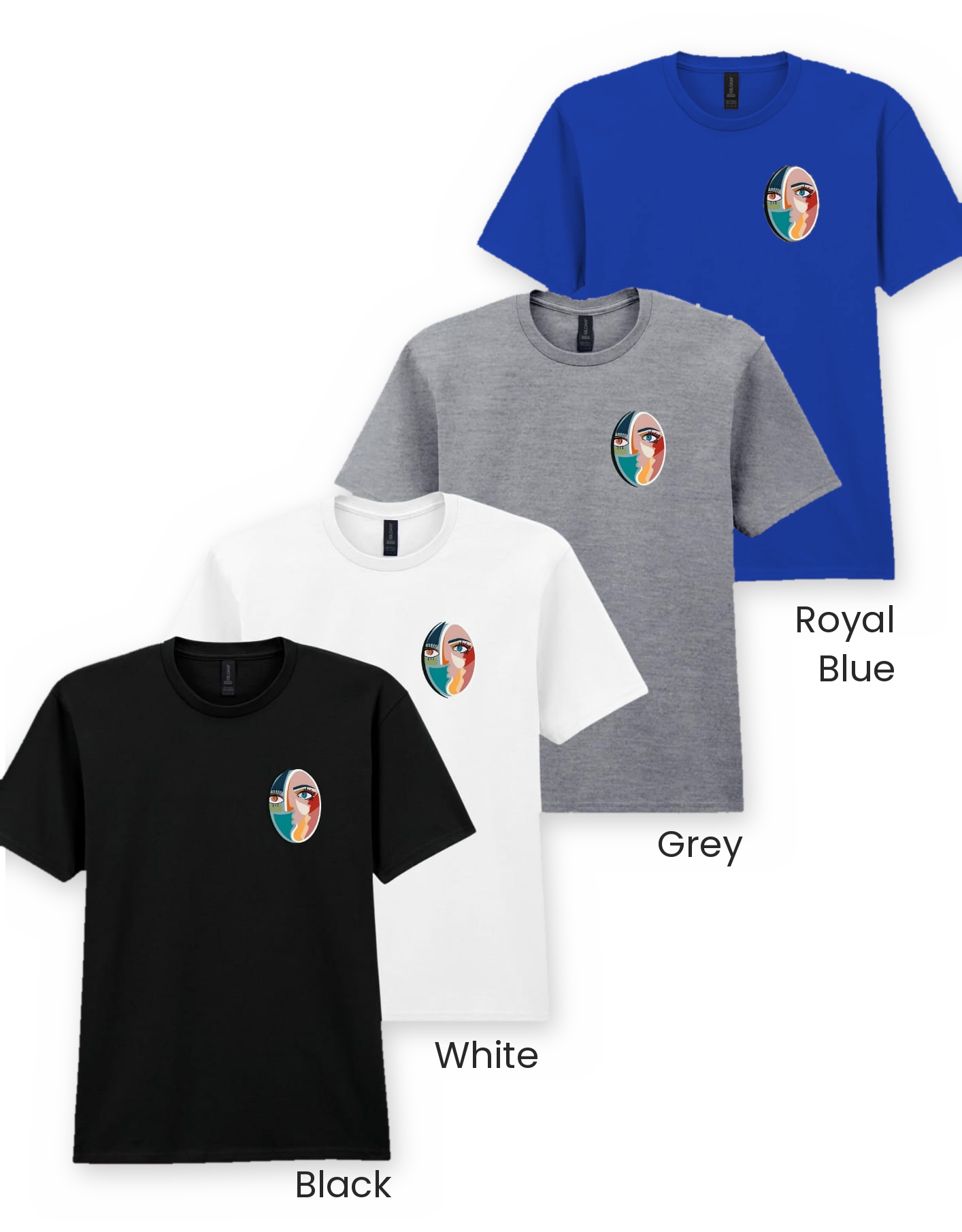 Humanity Unisex Cotton t-shirt